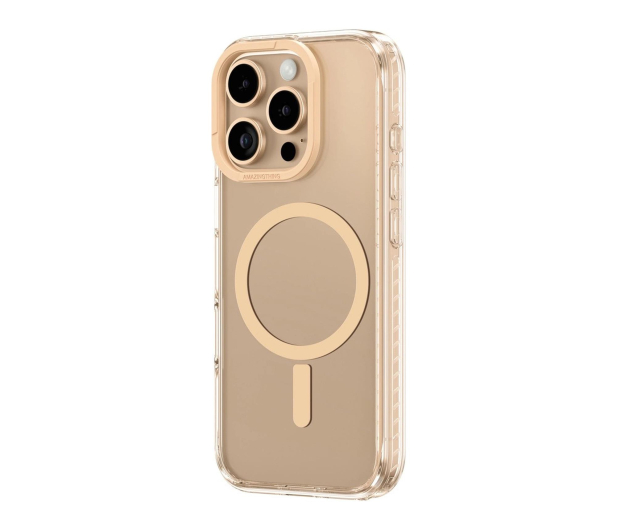 AmazingThing Titan Pro Mag Case z pierścieniem magnetycznym do iPhone 16 - 1526838 - zdjęcie 3